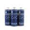 Factory manufacturing tin plate aerosol container gas canister