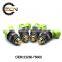 Auto Parts Fuel Injectors OEM 23250-75060 For Hiace Pickup 4Runner 2.4L 3.0L
