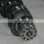 ISG12 diesel engine Part forging crankshaft 5446857 with factory price
