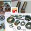 Pc200-6 Excavator Hydraulic Parts,Cylinder Block 708-2L-04141,Drive Shaft,Piston Shoes 708-2L-33310,Retainer Plate