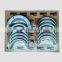 6CT8.3 Engine Parts Main Bearing Set (+0.25mm) 3802211 3801241 3945918