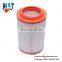 Air Filter Element Bus Air Filter K1727 Wholesale