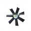 3911326 6BT5.9 Diesel engine cooling fan