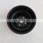 6CT Dongfeng engine spare parts metal fan pulley 3914462