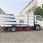 Dongfeng sweeper road car with dust factory custom quality reliable
