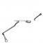 3912923 Fuel Supply Tube for cummins  C8.3-210 6C8.3  diesel engine spare Parts  manufacture factory in china order