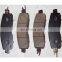 AUTOMOBILE FRONT BRAKE PAD FOR TEANA J31 J32 D1060-3TA0B
