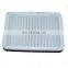 AUTO AIR FILTER FOR COROLLA 1CDFTV 2002-2004 17801-27020