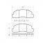 Wholesale 04465-36010 Auto Parts Japanese Car Auto Brake System Brake Pads