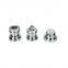 ISO9001 OEM Precision custom non-standard circular parts with low price