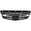 Grill Chrome AMG Style Grille 2007~2013 S-Class S550 S65 S600 For Mercedes W221