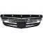 Grill Chrome AMG Style Grille 2007~2013 S-Class S550 S65 S600 For Mercedes W221