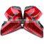 5G0945207 LED Dark Red Taillights Tail Lamps For VW Golf for GTI R MK7 5G0945208