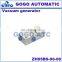 GOGO ATC Cassette type Vacuum generator ZH05BS-06-06 -88kPa application tube O.D 6mm SMC type one-touch quick fittings