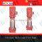Vertical Multistage Fire Fighting Pump Unit