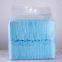 100/50/40/20pcs/bag  Blue film pet dog pee mat strong absorption