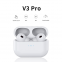 Original 1:1 TWS Earbuds Air Pro 3 TWS Earphones Smart Sensor GPS Rename Headphones