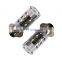 2x h6 80w Фары LED Лампы 6000K Белого Цвета Для Yamaha Raptor 125 250 660R 700R YFM660R
