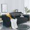Wholesale Solid Pattern Type and Sofa Cover Production Elastic Furniture Protector Arm Chair Cover for Living Room