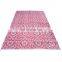 China recycled pp woven carpet for outdoor indoor