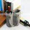 Wholesale reusable 6 bottles felt holder bottle bag