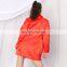 TWOTWINSTYLE Elegant Notched Collar Long Sleeve High Waist Asymmetrical Women Blazer