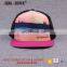custom sublimation advertisement trucker cap