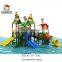 New Water Slide Manufacturers In China For Kids
