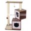 Wholesale Factory Price cat furniture for scratching cat tree tower