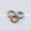 HIGH PRECISION F4-10M    4*10*4MM   THRUST BALL BEARING
