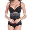 Tummy Control Body Shaper Workout Sweat Belt Shapewear Waist Trainer Corset for Women