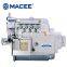 MC EX5100-4D direct drive high speed cylinder bed 4 thread overlock sewing machine for cuff neckline