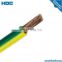 1Cx25MM2 Cu/PVC Yellow/Green Earthing Cable 450/750V as per IEC 60227