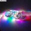 Dmx rgb led rope lighting rgb led pixels ws2811/ws2812b/ws2801 5v led strip