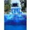 commercial grade inflatable large longest water slip n and slide 40 meter