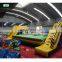 china commercial inflatable leaps n bounds big baller wipe out for sale