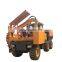 small loader hydraulic pile driving machine for safety guard construction