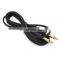 Wholesale 3.5mm  male TO  Female Aux Extension Cable Audio Cable Headphone Extension Audio Cable Cord for Computer