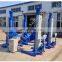 Four Post Mobile Column Truck Lift