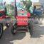 20hp 2wd mini tractor mini farm tractor with PTO and 3 points hitch