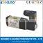 Single coil alloy material 3v210-08 pneumatic solenoid valve
