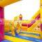 Kids Birthday Party Jumpers Inflatable Jumping Castle Bouncers Manufacturers