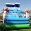Tropical Fish Inflatable Slide Inflatable Outdoor Slide for Kids And Adults