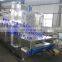 High quality stainless steel puff corn snack flakes roasting machine multilayer oven roaster