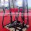 New design hammer strength plate loaded serie heavy duty commercial gym fitness equipment vertical leg press machine HS63