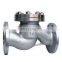 Factory direct sale H41H-16C WCB Valve body  Unidirectional flow lifting check valve