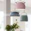 new products Led Pink Cute Modern Style Pendant Lamp for Children Room From ZhongShan