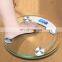 Digital Electronic Display Glass Panel Body Weighting Scale Weighting Machine
