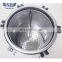 Portable small pressure steam sterilizer autoclave