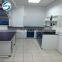 SEFA Certified Steel  Wall Bench For Dental Lab Furniture